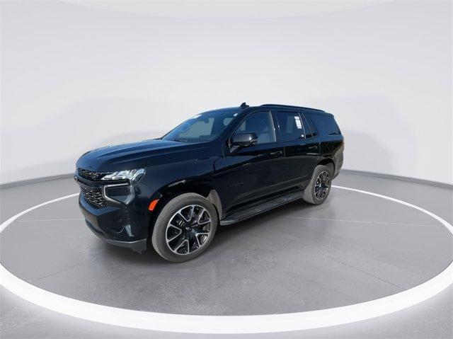 2022 chevrolet tahoe rst
