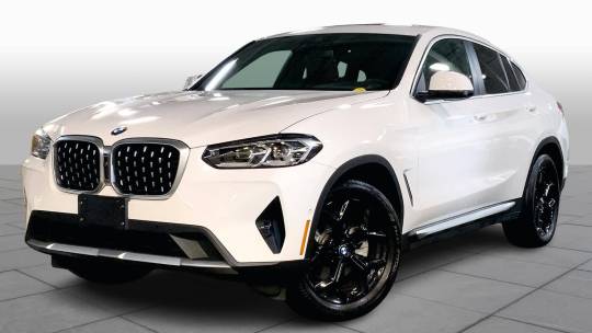 2022 BMW X4