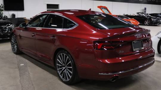 2019 Audi A5