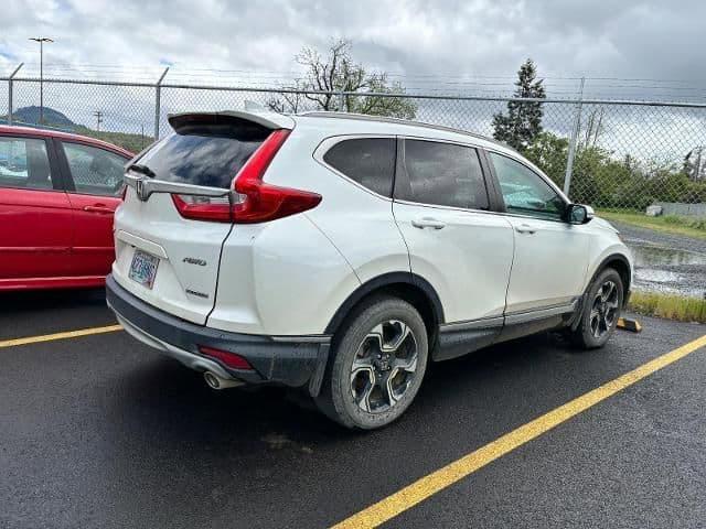 2018 honda cr-v touring in cottage grove, oregon