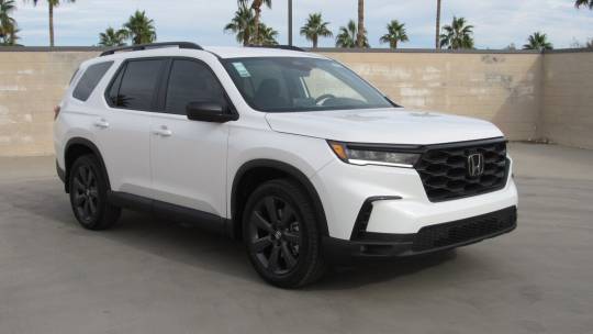2025 Honda Pilot