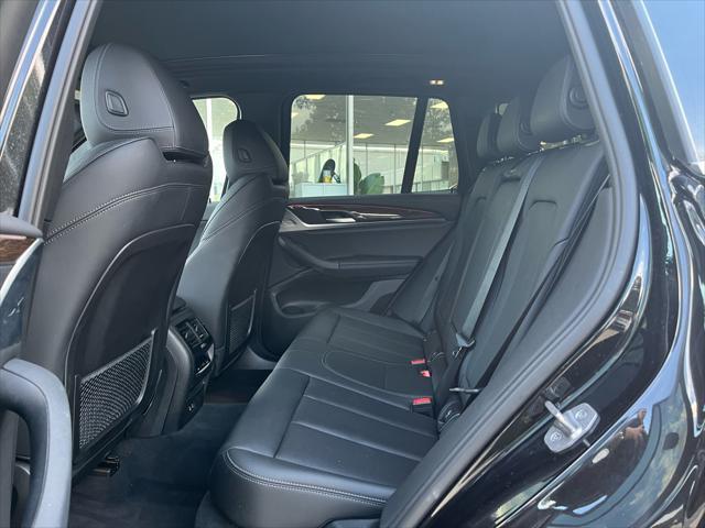 2023 bmw x3 sdrive30i