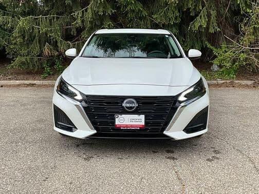2023 nissan altima 2.5 sv in des moines, iowa
