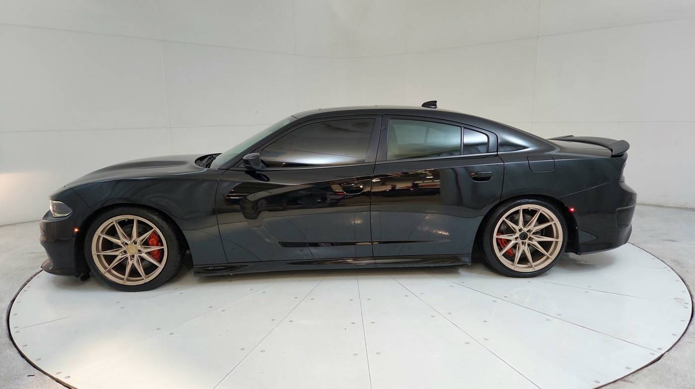 2019 dodge charger r/t scat pack