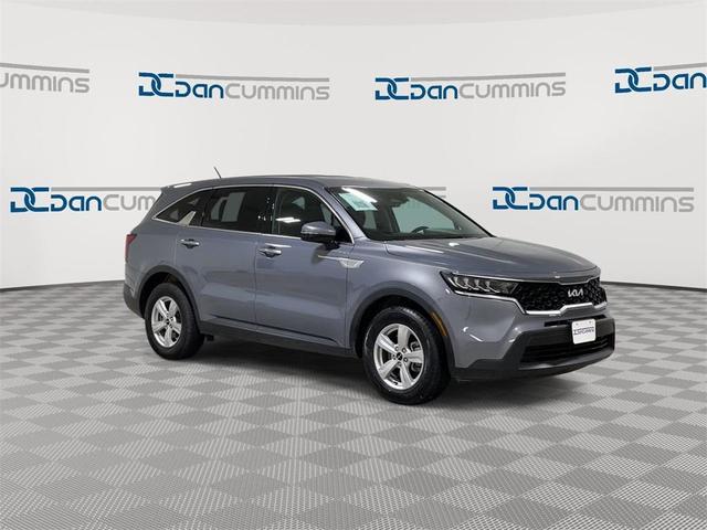 2023 kia sorento lx