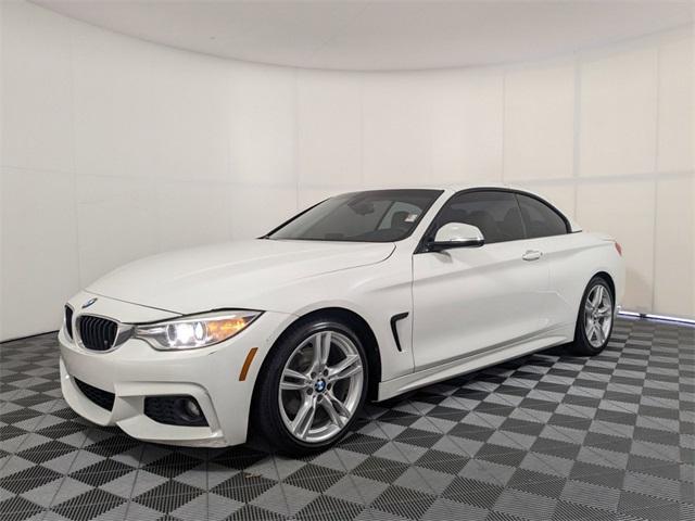2015 bmw 428 i