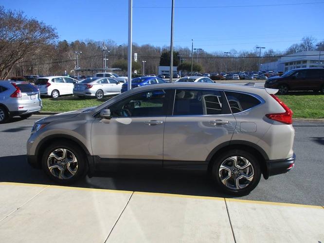 certified 2017 honda cr-v fwd ex-l winston salem, nc 27127 for sale in winston salem, north carolina
