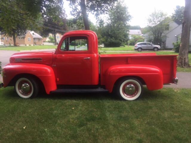 1948 ford other pickups f2 f1 frame off restoration restomod f100 f150 classic