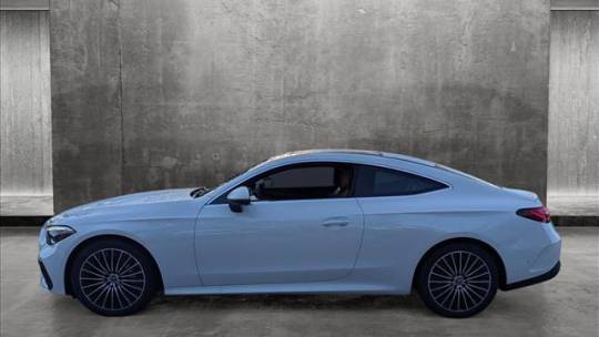 2024 Mercedes-Benz CLE