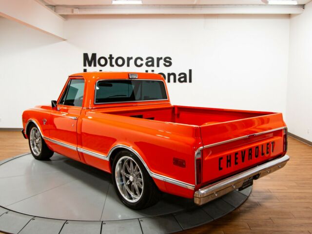 full restomod!