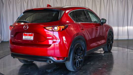 2019 Mazda CX-5