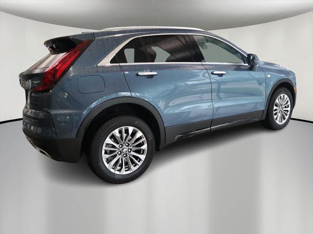 2024 cadillac xt4 premium luxury