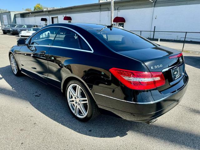 2011 mercedes-benz e-class e 350