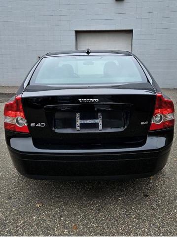 2007 volvo s40 2.4i