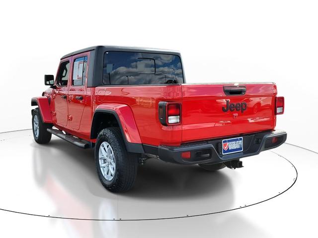 2023 jeep gladiator sport