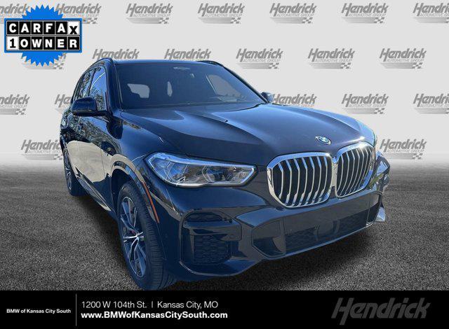 2023 bmw x5 phev xdrive45e