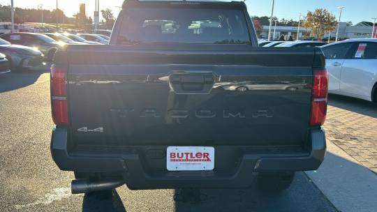 2024 Toyota Tacoma