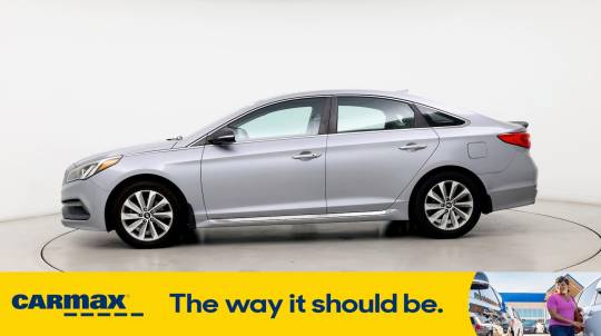 2016 Hyundai Sonata