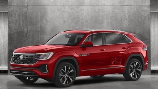 2024 Volkswagen Atlas Cross Sport