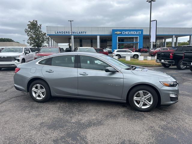2024 chevrolet malibu 1ls