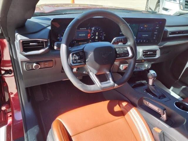 2024 ford mustang gt premium in bache, oklahoma