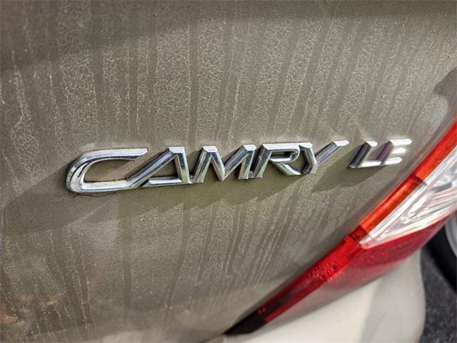 2002 toyota camry le