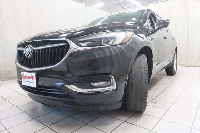2020 buick enclave awd essence