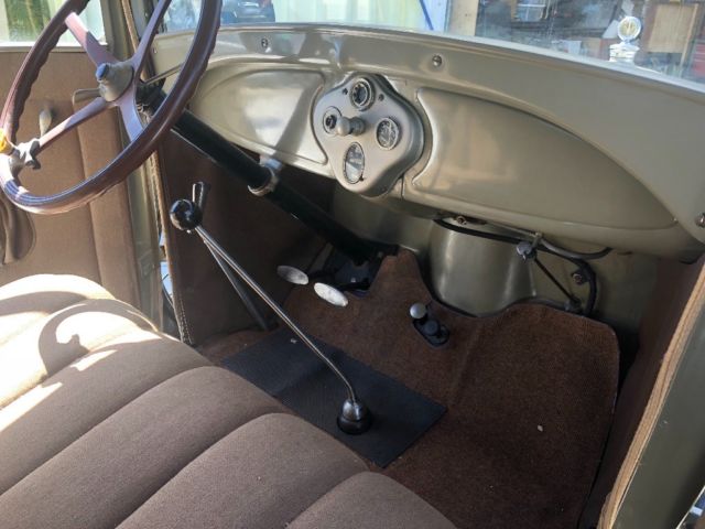 1928 ford model a,r sport coupe