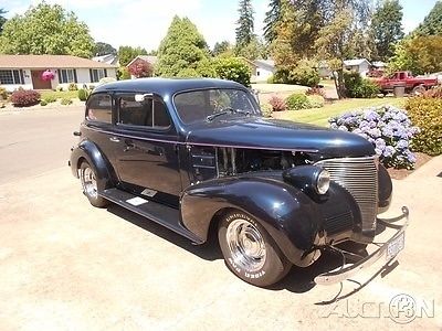 1939 chevrolet master deluxe tudor sedan used automatic chevy