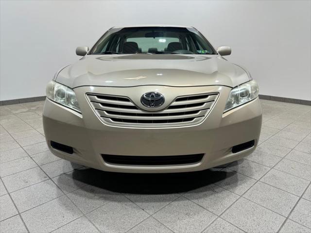 2008 toyota camry le