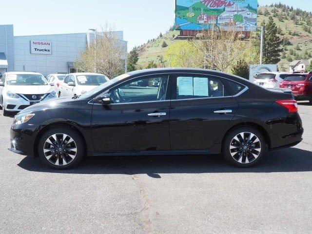 used 2018 nissan sentra sr bend, or 97701 for sale in bend, oregon
