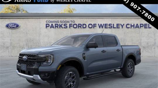 2024 Ford Ranger (North America)