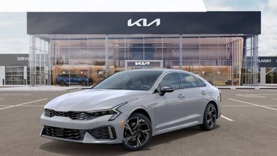 2025 Kia K5