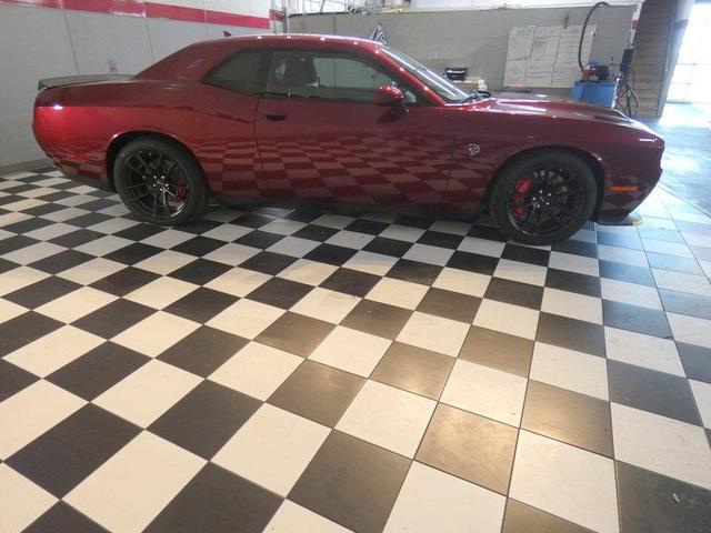 2023 dodge challenger srt hellcat