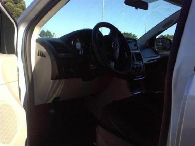 2012 dodge grand caravan passenger sxt minivan 4d in el cajon, ca