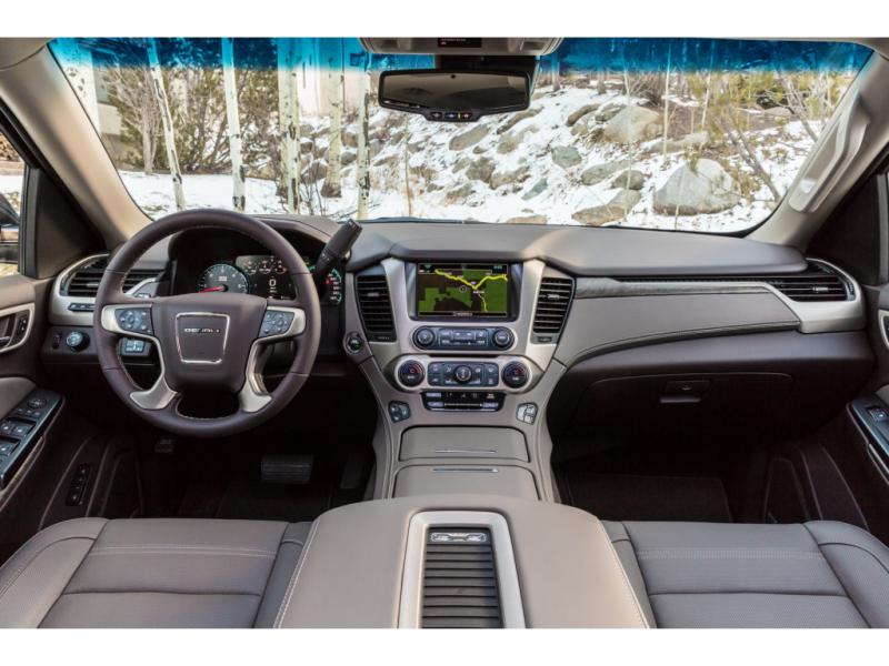2015 GMC Yukon