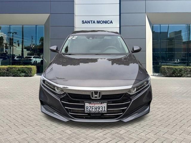 2022 honda accord lx 1.5t