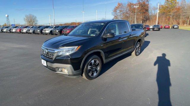 2020 honda ridgeline rtl