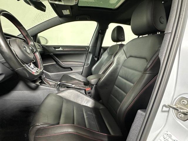 2021 volkswagen golf gti 2.0t se