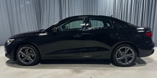 2024 audi a3 40 premium plus