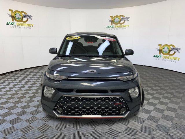 2021 kia soul gt-line