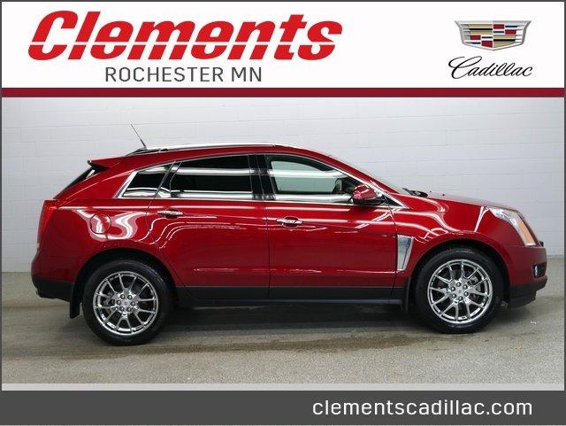 used 2014 cadillac srx awd premium rochester, mn 55902 for sale in rochester, minnesota