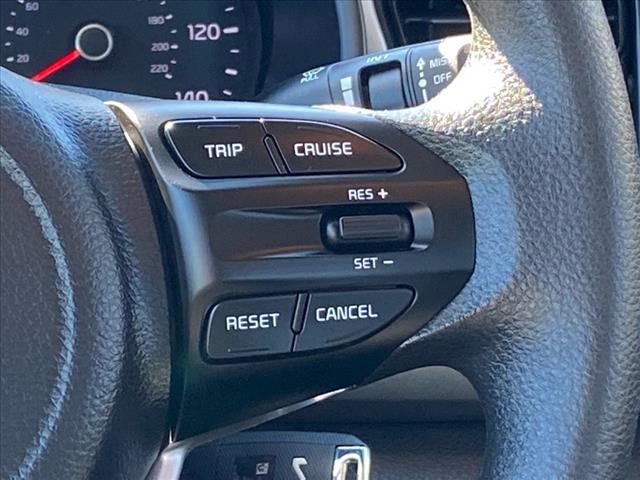 2023 kia rio s