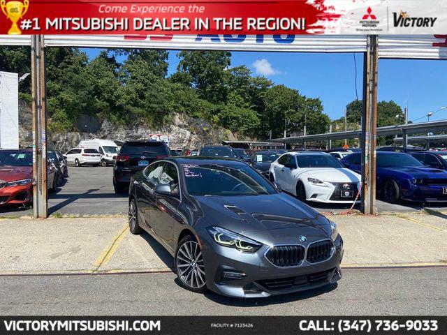 2021 bmw 228 gran coupe xdrive