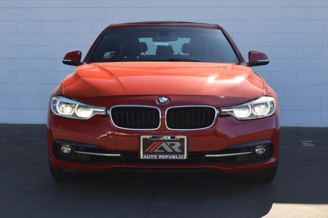 2017 bmw 330 330i