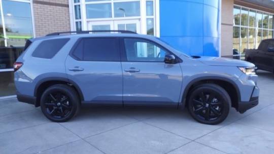 2025 Honda Pilot