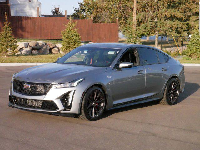 2024 cadillac ct5-v v-series blackwing