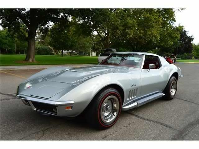 1969 chevrolet corvette stingray