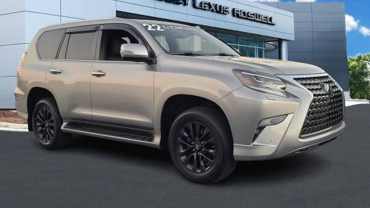 2022 Lexus GX