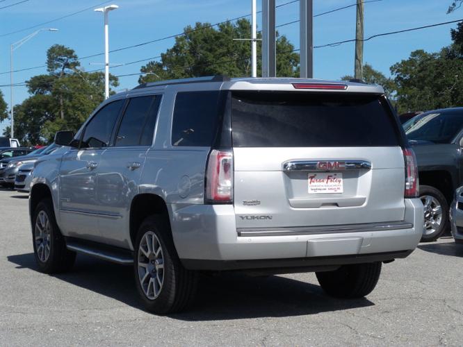 used 2016 gmc yukon 2wd denali gulfport, ms 39503 for sale in gulfport, mississippi